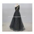 Chinese Supplier Six Types Chiffon Off Shoulder Bridesmaid Dress Blue Pink